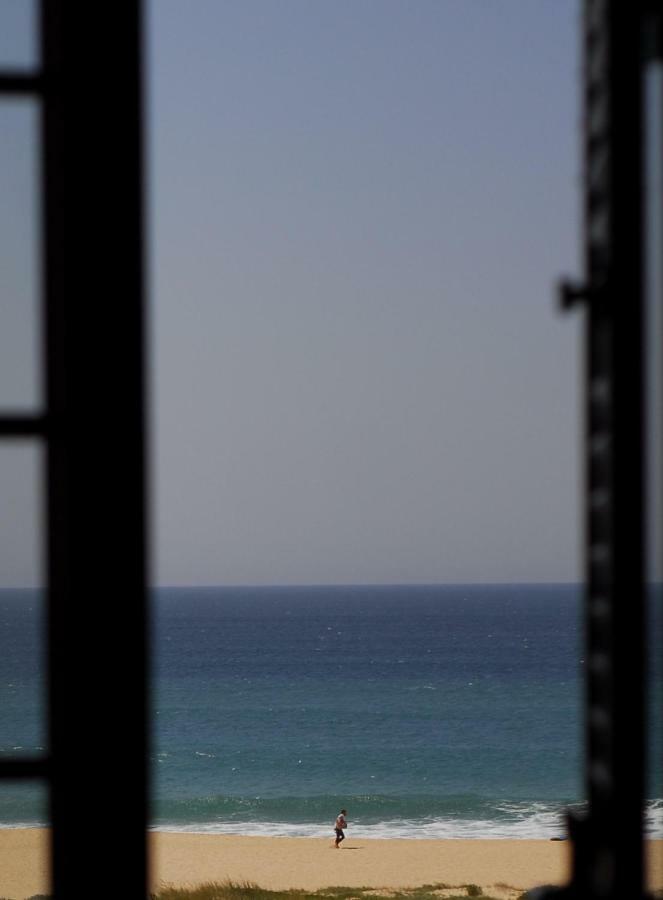 Supertubos Beach Hostel Atouguia Da Baleia Buitenkant foto